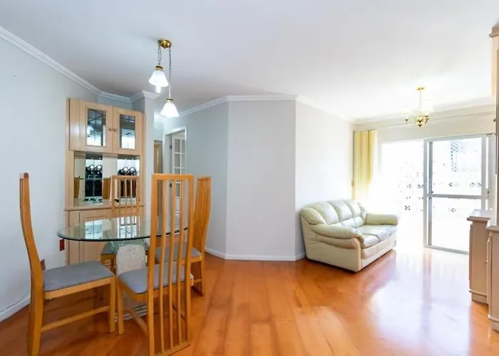 Apartamento Centro Curitiba